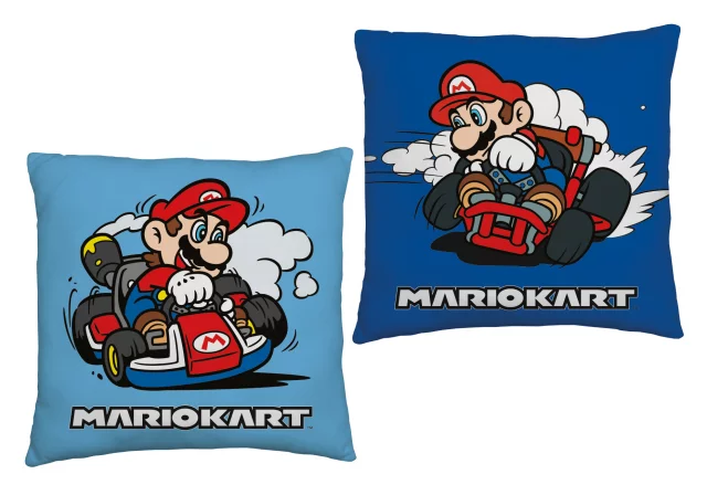 Kissen Super Mario - Mario Kart - Nintendo