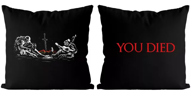 Kissen Xzone Originals - Knight & Stalker - Dark Souls