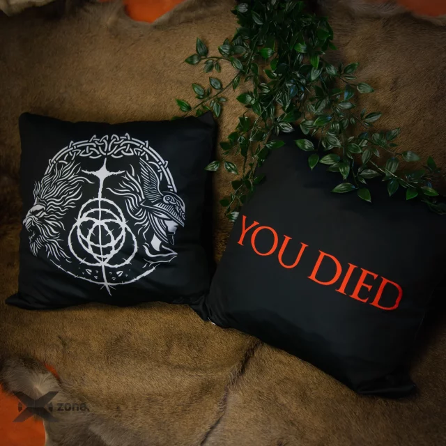 Kissen Xzone Originals - You Died