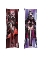 Kissenbezug Goddes of Victory: Nikke - Scarlet & Modernia