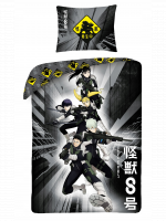 Bettwäsche Kaiju No. 8 - Heroes