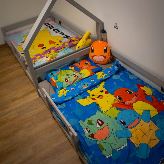 Bettwäsche Pokémon - Pokémon Starters