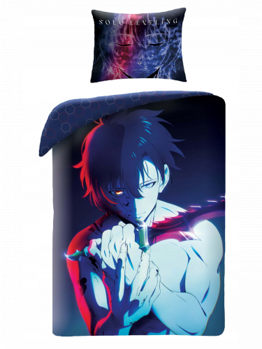 Bettwäsche Solo Leveling - Sung Jinwoo