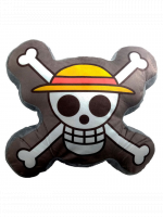 Kissen One Piece - Straw Hat Crew 3D