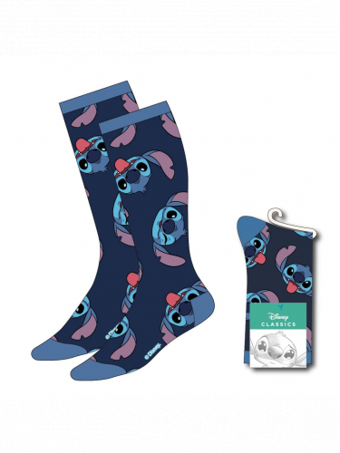 Socken Disney - Stitch Gesichter