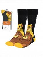 Socken Lion King - Simba & Mufasa