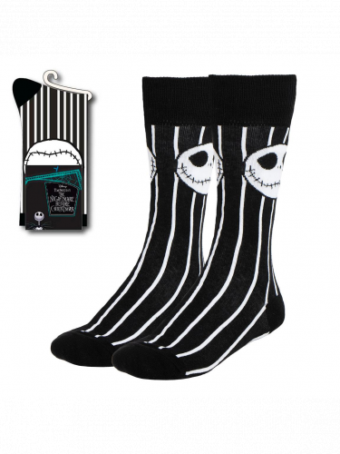 Socken Nightmare Before Christmas - Jack Skellington