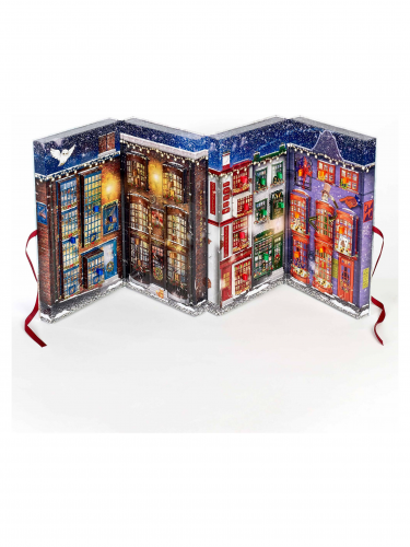 Adventskalender Harry Potter - Cross Streeet