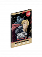 Adventskalender Fullmetal Alchemist - Mini Treasure