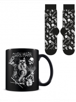 Geschenkset Harry Potter - Tasse und Socken