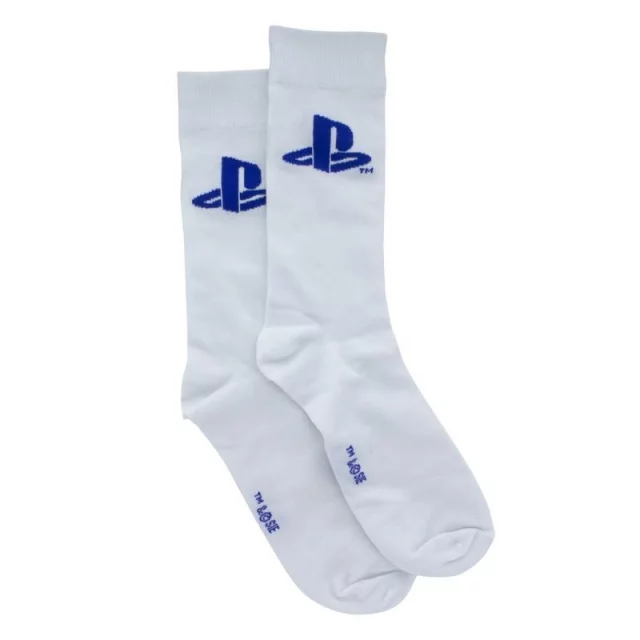 Geschenkset PlayStation - Tasse und Socken (beschädigte Verpackung)