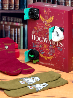 Geschenkset Socken Harry Potter - Hogwarts (12 Paar)