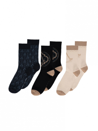 Socken Assassin's Creed Mirage - Set aus 3 Paar Socken