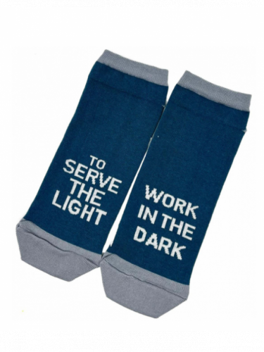 Socken Assassin's Creed - Motto