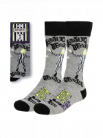 Socken Beetlejuice - Beetlejuice (Größe 38/45)