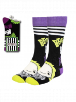 Socken Beetlejuice - Gesicht