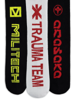 Socken Cyberpunk 2077 - Corpo Socks (3 Paar)