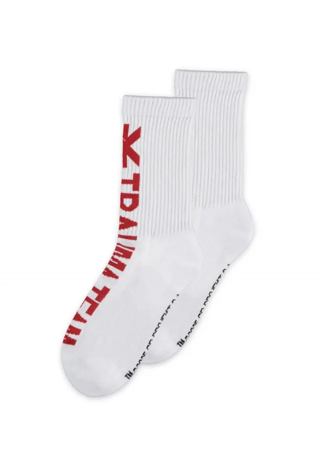 Socken Cyberpunk 2077 - Corpo Socks (3 Paar) (größe 43/46)