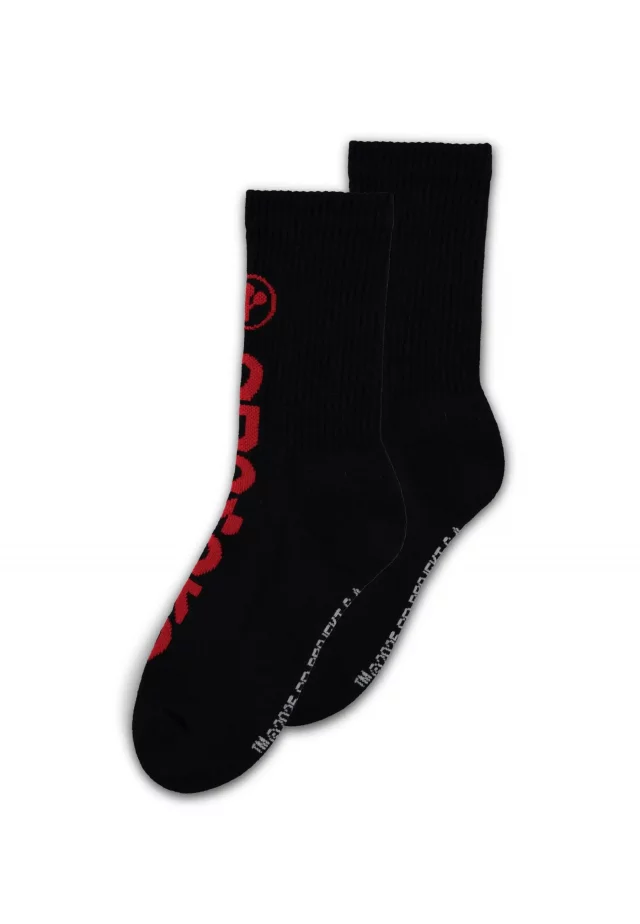 Socken Cyberpunk 2077 - Corpo Socks (3 Paar) (größe 43/46)