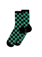 Socken Demon Slayer - Tanjiro Kamado (Größe 41/44) (2 Paar)