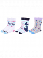 Socken Disney - Stitch (3 Paare)