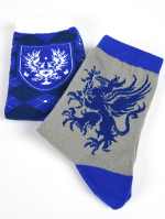 Socken Dragon Age - Grey Warden (2 Paare)