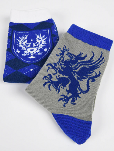 Socken Dragon Age - Grey Warden (2 Paare)