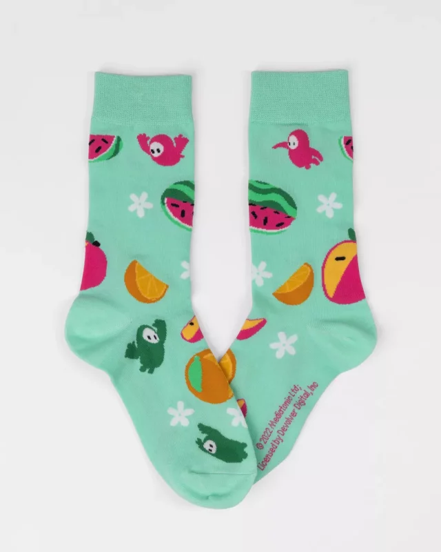 Socken Fall Guys - Tutti Frutti (Item Lab) (Universalgröße)