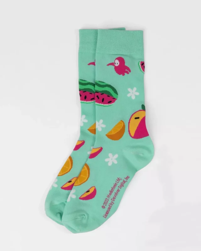 Socken Fall Guys - Tutti Frutti (Item Lab) (Universalgröße)