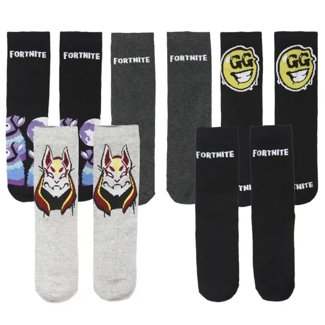 Socken Fortnite - Sada