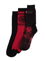 Socken Game of Thrones: House of the Dragon - Sada (3 Paare)