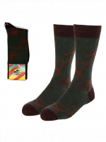 Socken Jurassic Park - T-Rex (Größe 40/46)