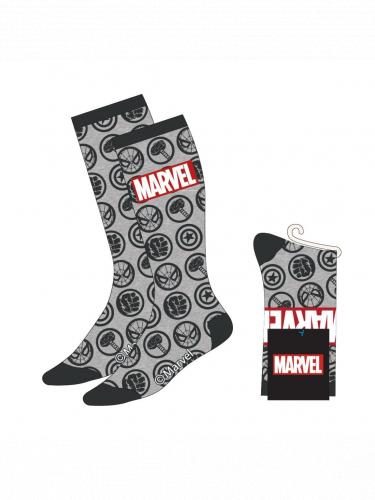 Socken Marvel - Marvel Logo