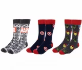 Socken Marvel - Sada (3 Paar)