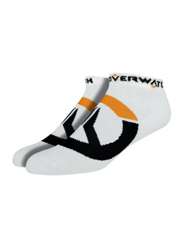 Socken Overwatch - weiß (3 Paar)