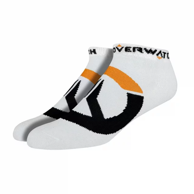 Socken Overwatch - weiß (3 Paar) - Blizzard