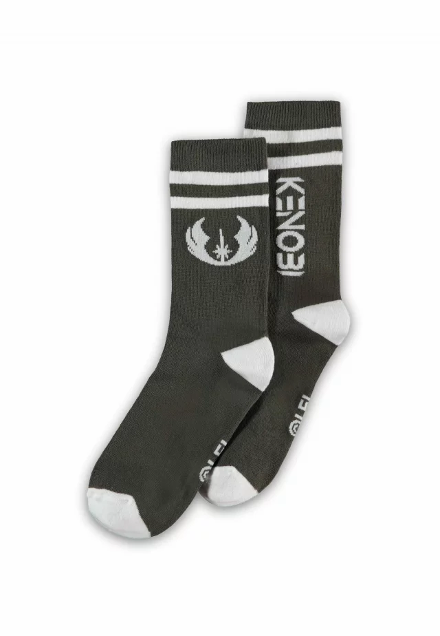 Socken Star Wars: Obi-Wan Kenobi - 3 Paar