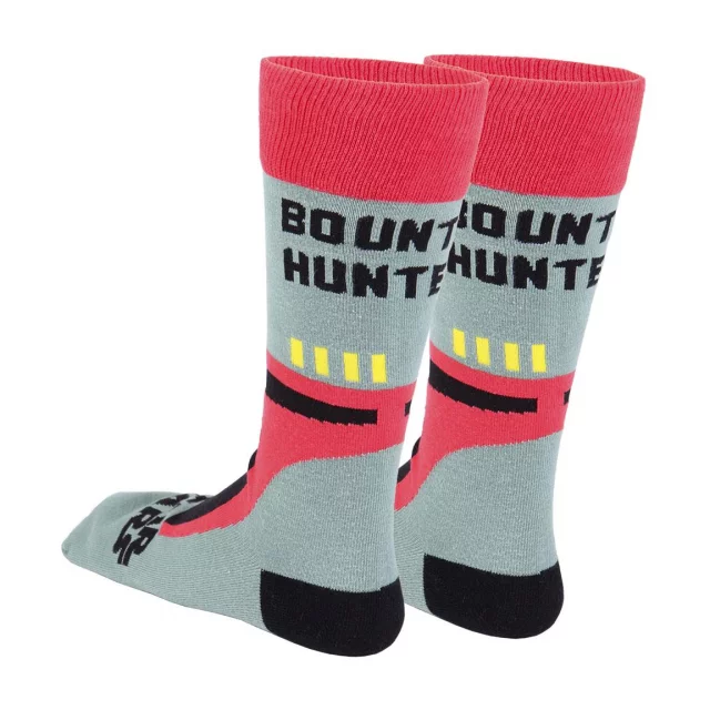 Socken Star Wars: The Book of Boba Fett - Bounty Hunter