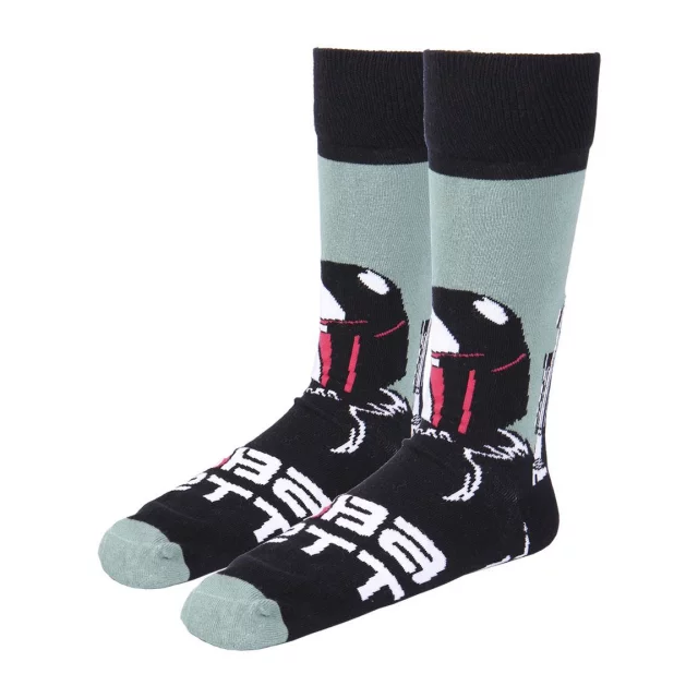 Socken Star Wars: The Book of Boba Fett - Bounty Hunter