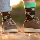 Socken Star Wars: The Mandalorian - The Child (3 Paare 40-46)