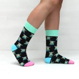 Socken Star Wars: The Mandalorian - The Child (3 Paare 40-46)