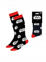 Socken Star Wars - Logo (Größe 38/45)