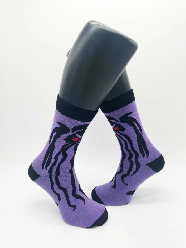 Socken Xzone Originals - Cthulhu