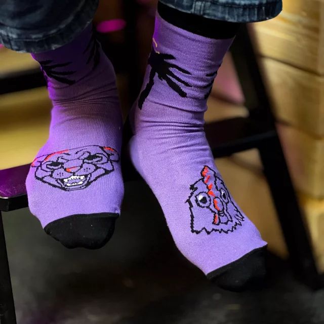 Socken Xzone Originals - Death Call