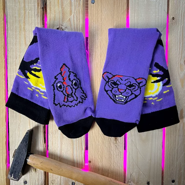 Socken Xzone Originals - Death Call