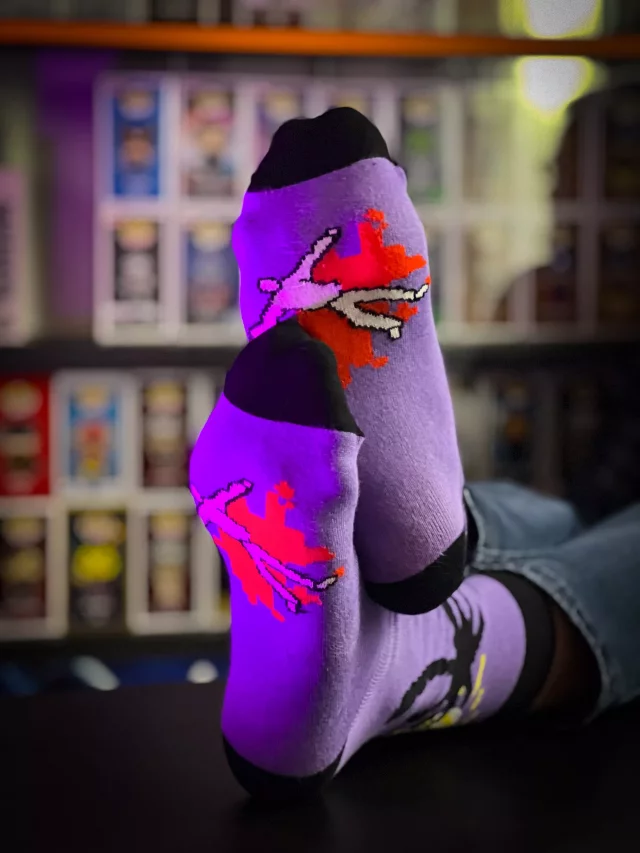 Socken Xzone Originals - Death Call