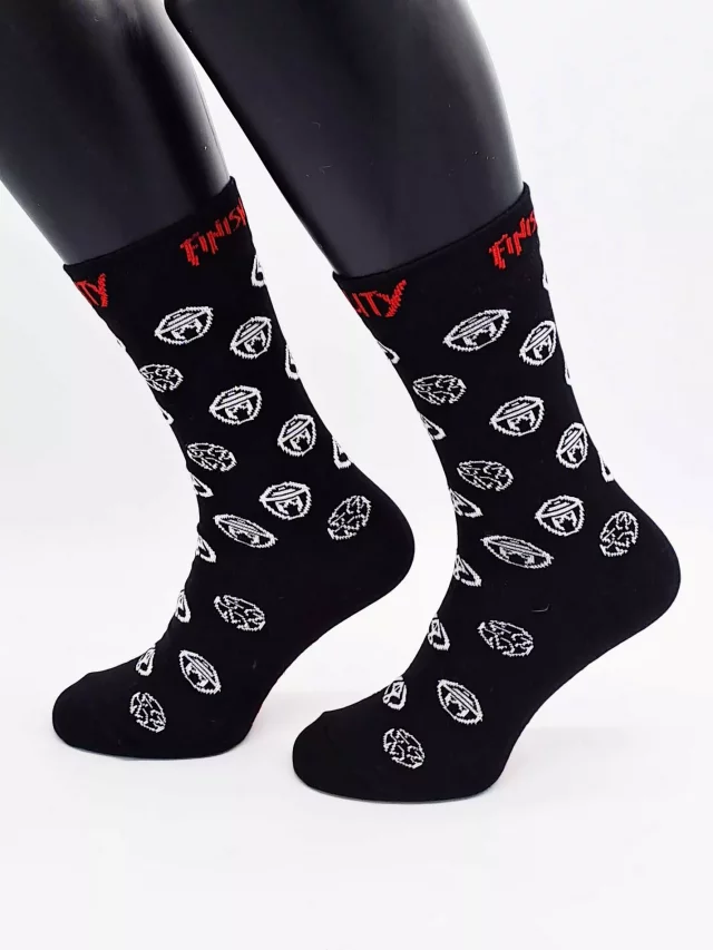 Socken Xzone Originals - Fatality - Mortal Kombat