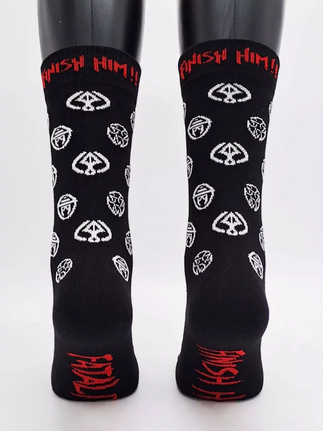 Socken Xzone Originals - Fatality - Mortal Kombat