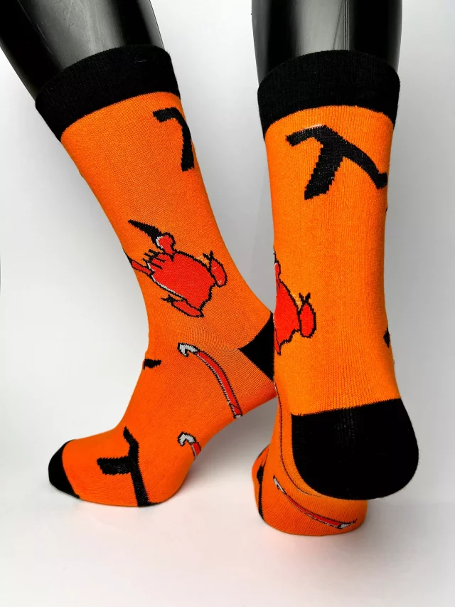 Socken Xzone Originals - Head Crab - Half-Life