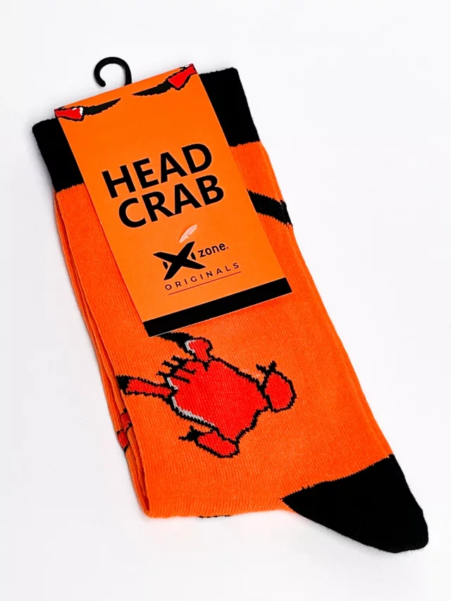 Socken Xzone Originals - Head Crab - Half-Life